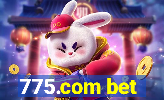775.com bet